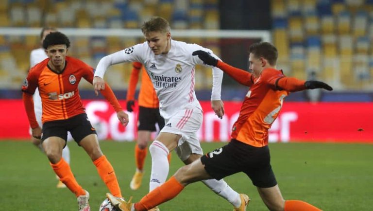 Opciones que tiene el Madrid para seguir en Champions