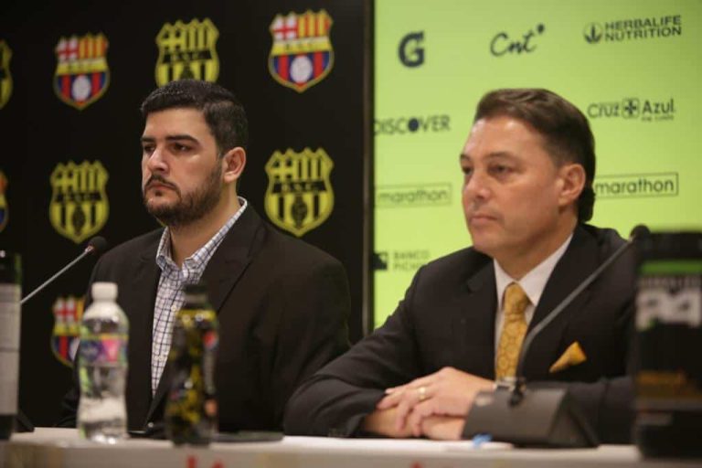 (DOCUMENTOS) BSC pidió abrir expediente a Esteban Paz