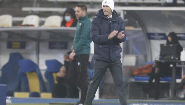 Real Madrid: ultimátum a Zidane ante el Gladbach