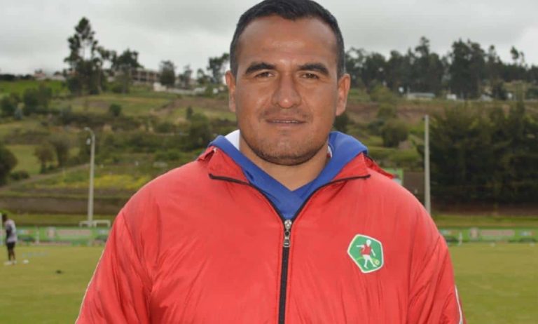 Geovanny Cumbicus vuelve a Mushuc Runa