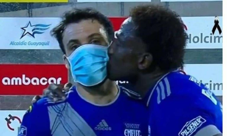 “Fue un momento de emoción… Emelec está unido”
