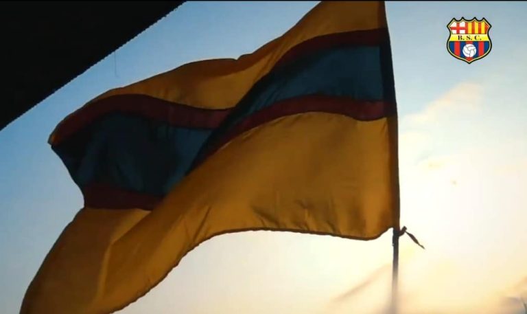 (VIDEO) BSC y un emotivo mensaje: “Hoy se puso de rodillas el cielo para acercarnos la estrella”