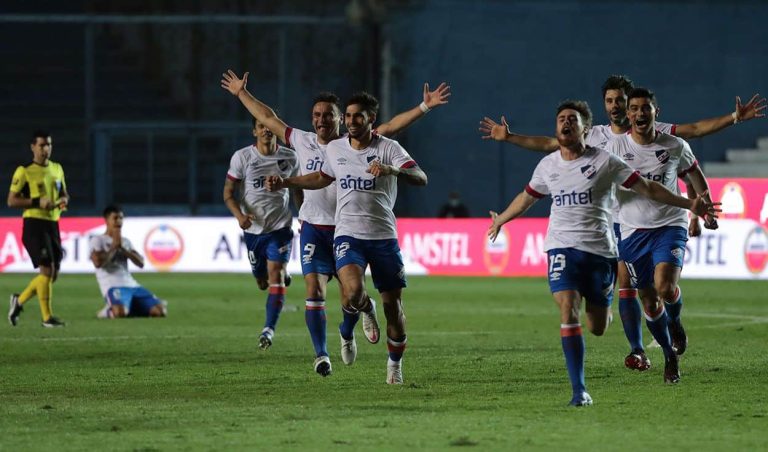 (VIDEO) IDV festejó cuando el cruce era con Nacional, club que los eliminó