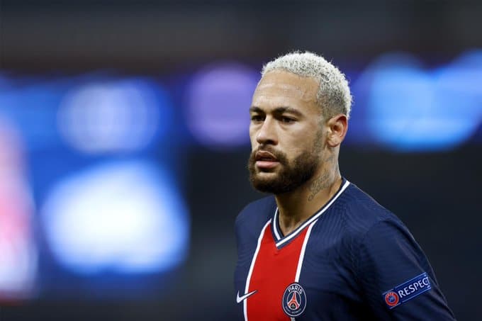 Los irónicos mensajes de Neymar por no estar en The Best
