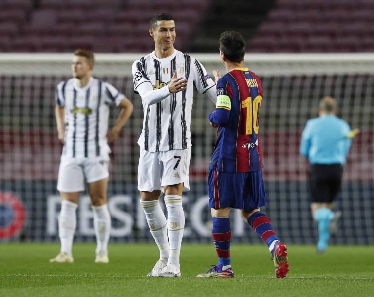 Cristiano: “Messi siempre intenta hacer lo mejor para su equipo, le veo como siempre”