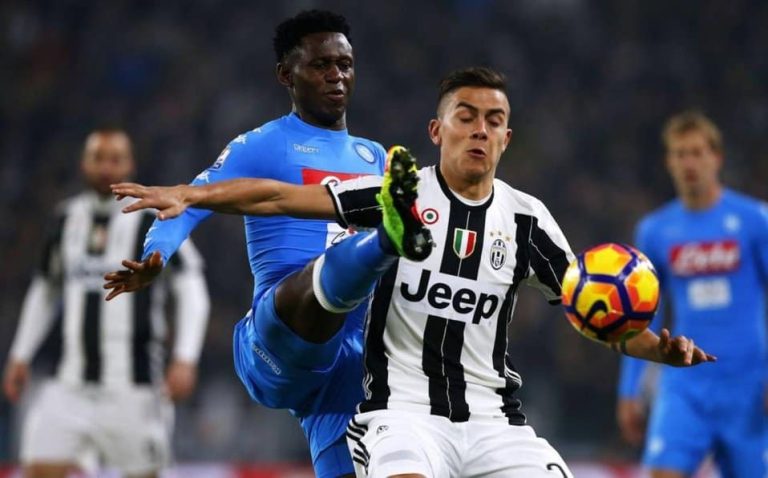 SE JUEGA: La justicia italiana resolvió que se realice el Juventus vs Napoli