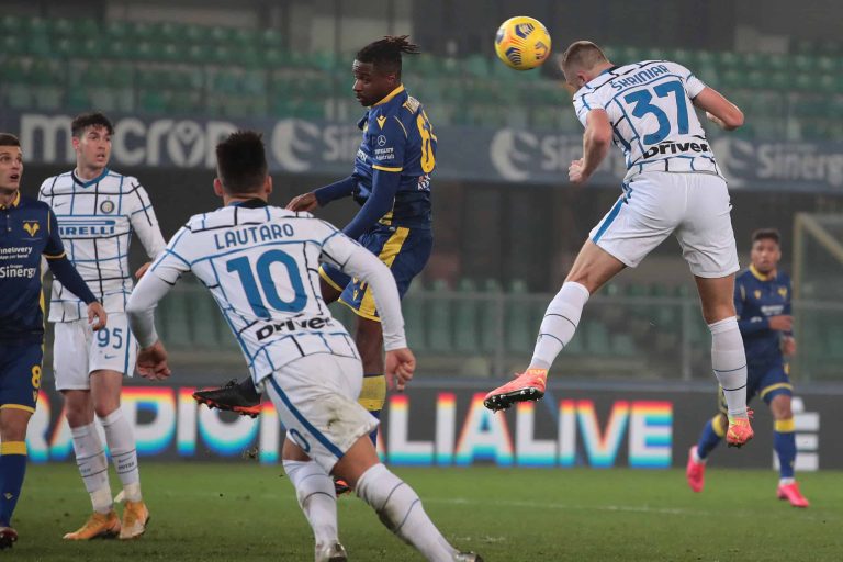 (VIDEO) METE PRESIÓN: Victoria de un Inter en alza en el Calcio