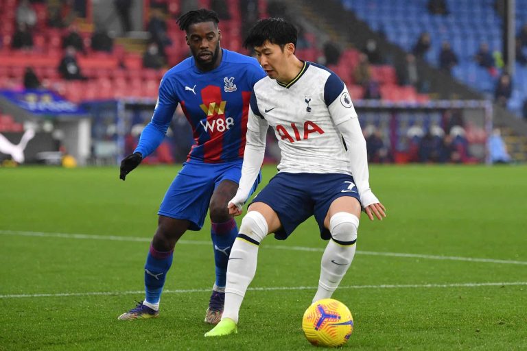 (VIDEO) Tottenham cedió puntos ante Crystal Palace