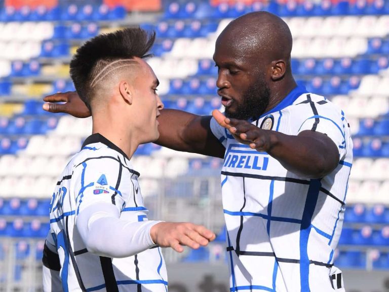 (VIDEO) Inter le dio vuelta al Cagliari