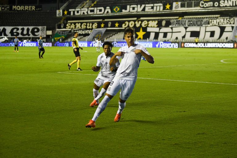 (VIDEO) ¡11 SEGUNDOS! Uno de los goles más rápidos en la historia de la Libertadores