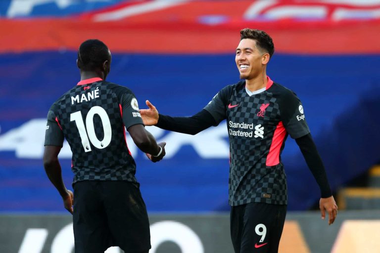 (VIDEO) ¡7-0! FESTIVAL DEL LIVERPOOL en la casa del Crystal Palace