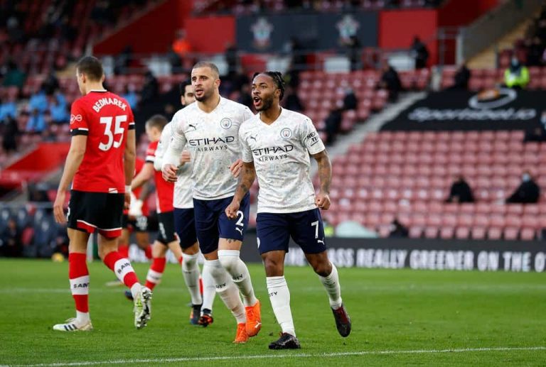 (VIDEO) STERLING DECIDIÓ: Victoria del Manchester City en la Premier
