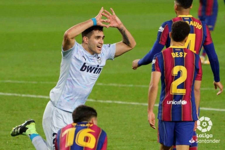 (VIDEO) GRIS EMPATE DEL BARÇA: 2-2 con el Valencia en el Camp Nou