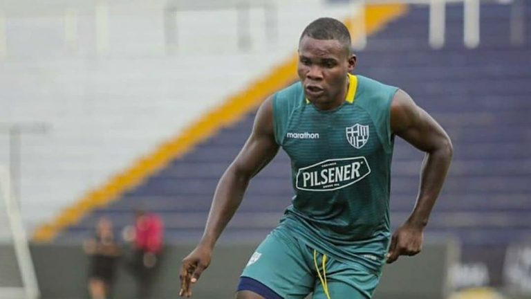 Eder Cetre será nuevo refuerzo del 9 de Octubre