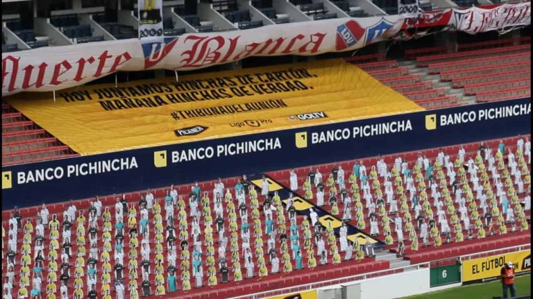 La #TribunaDeLaUnión también se hizo presente en Casa Blanca