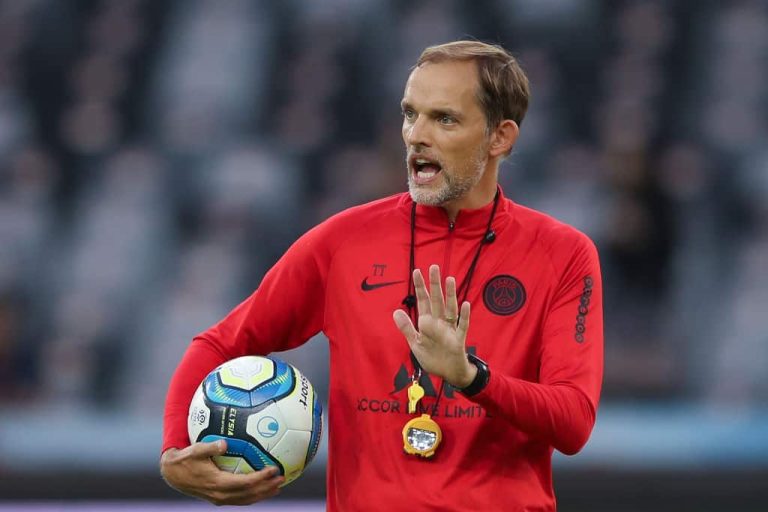 El PSG despide a Thomas Tuchel