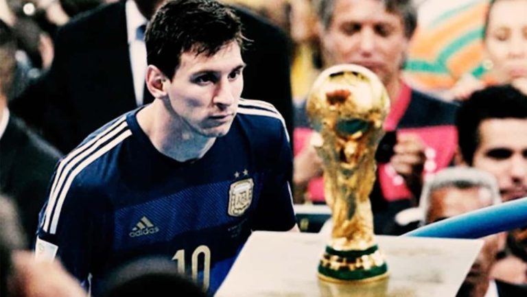 (VIDEO) Mini Documental de FIFA: Messi en los Mundiales