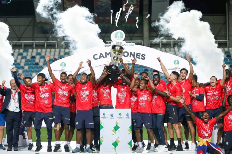OFICIAL: Suspendidos los Sudamericanos Sub 20 y Sub 17