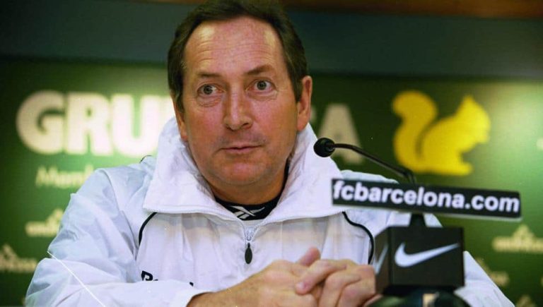 Murió el DT Gérard Houllier