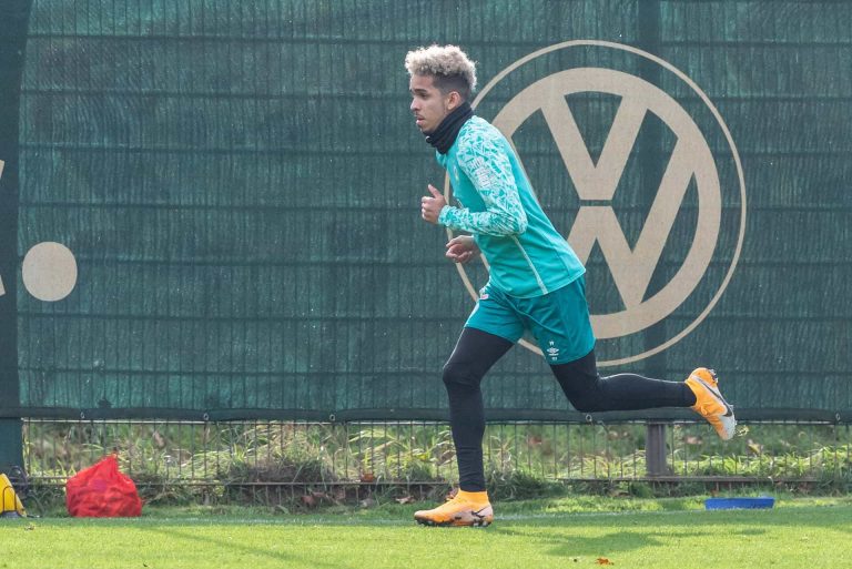 DESDE ALEMANIA: “Johan Mina no tuvo un buen año”