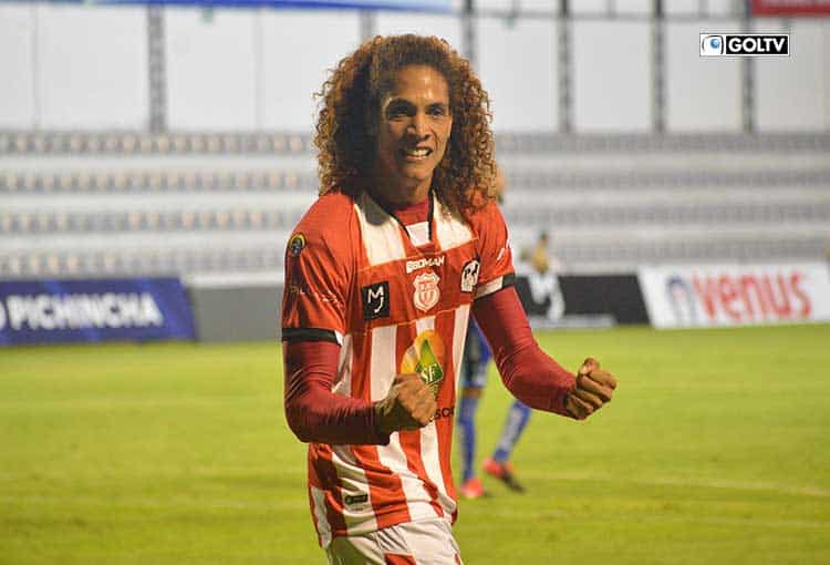 OFICIAL: Ignacio Herrera y Steven Tapiero ya son de Aucas