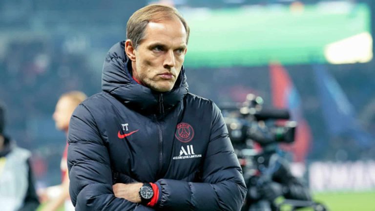 La impresionante indemnización que se podría llevar Tuchel de PSG