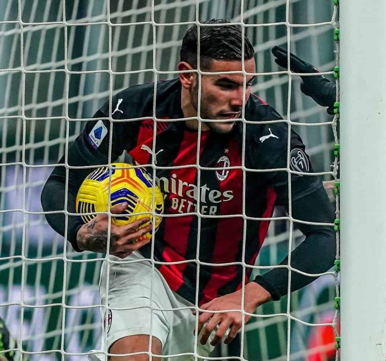 (VIDEO) SALVÓ EL INVICTO: AC Milan rescató el empate