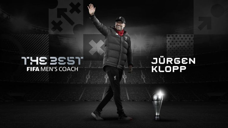 THE BEST: Klopp, el MEJOR DT del año