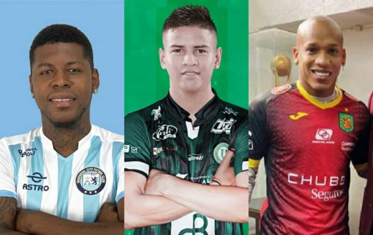 Olmedo se refuerza: Llegarían Wacho Vera, ‘Loco’ Cortez y Ely Esterilla