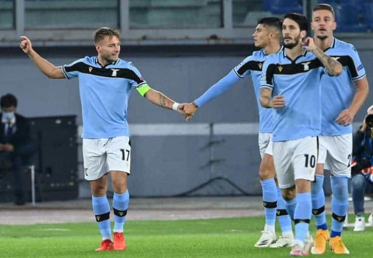 (VIDEO) CON FELIPAO A 8VOS DE CHAMPIONS: Lazio empató y avanzó de fase