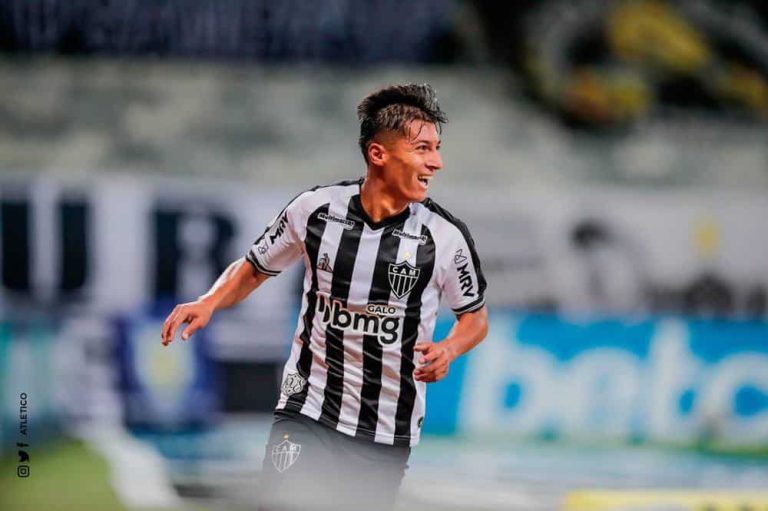 Alan Franco interesaría a otro grande de Brasil