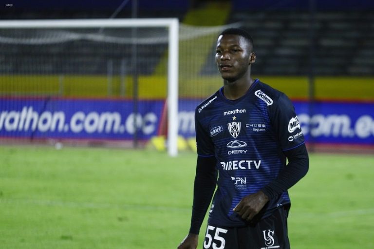 Moisés Caicedo estaría tasado en $12 millones