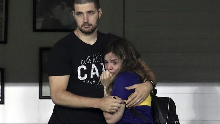 Dalma Maradona ataca al abogado de su padre: “Más cagón no se consigue”