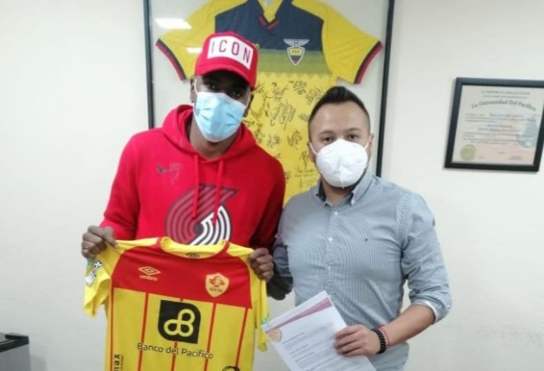 OTRO REFUERZO: Aucas anunció un central para 2021