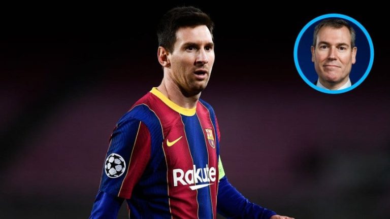 El duro aviso de un candidato a presidente del Barcelona a Messi