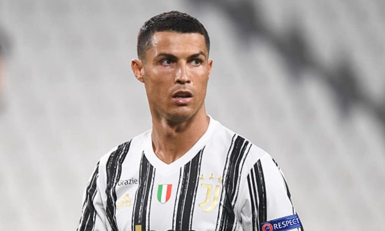 (FOTO) ¿Se queda? CR7 y su promesa con Juventus