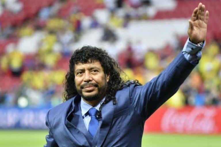 (VIDEO) René Higuita en desacuerdo con Asprilla: “Moisés Caicedo tiene mucho”