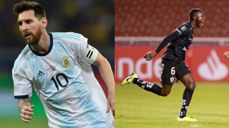 “No le pidas la foto a Messi, pégale una patada y hazle un caño”