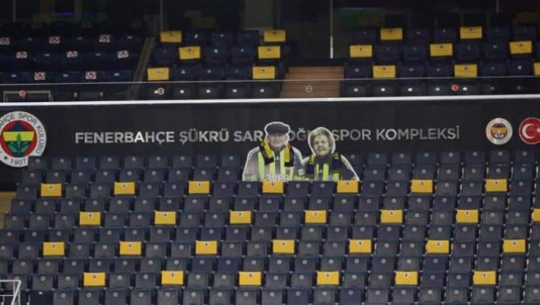 La conmovedora historia de la foto del matrimonio turco del Fenerbahçe