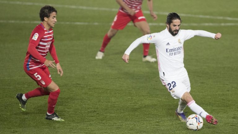 Isco quiere jugar en el Sevilla