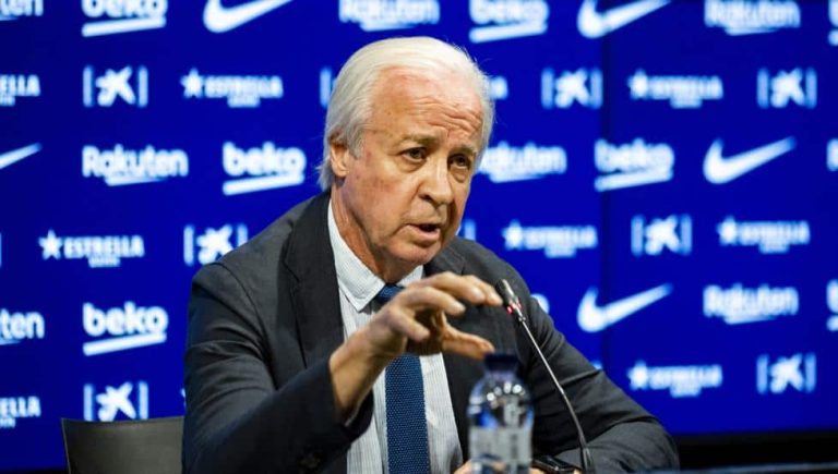 Tusquets: “Neymar podría venir, pero solo gratis”