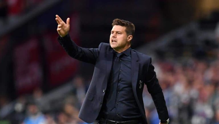 Pochettino llegará a París a finales de la semana