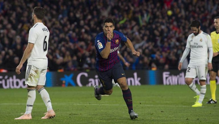 El plus de Luis Suárez para el derbi