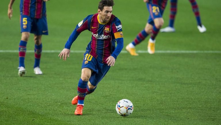 Messi revela en qué Liga le gustaría jugar