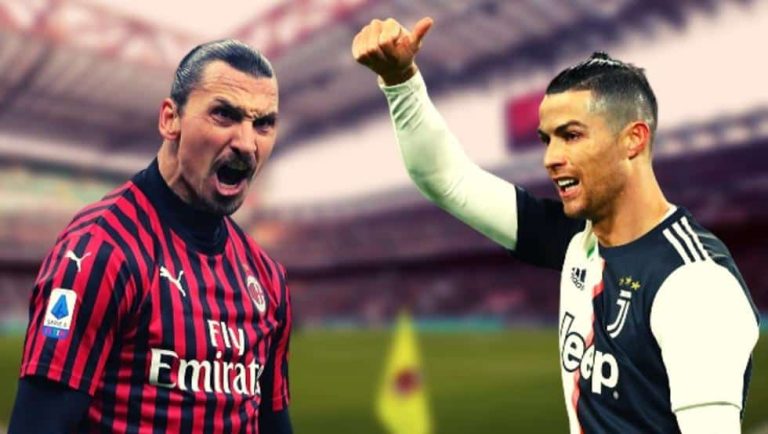 “Zlatan juega para el equipo, Cristiano para sí mismo”