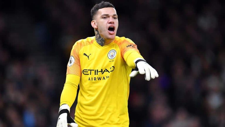 “Soy el mejor pateando penales, pero Guardiola no me deja tirarlos”