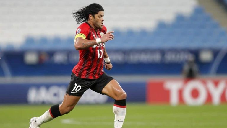 Hulk confirma su marcha del fútbol chino