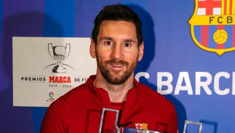 Messi: “Vamos a intentar ganarlo todo”