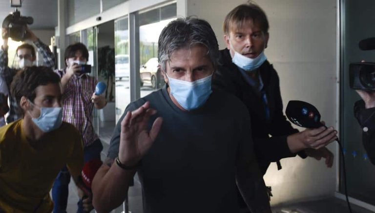 Jorge Messi desmiente una reunión para hablar del futuro de Leo
