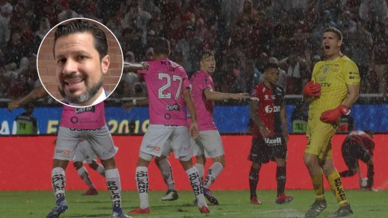 “Aquí hay un perdedor claro… es Técnico U. y sus dirigentes”